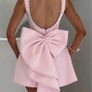 Pink mini dress Image 2