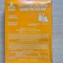 Breakout Atari 12 Video Games box Image 8