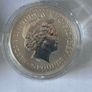 Royal Mint 2Pound 999 1oz silver coin Image 4