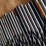 Lot of 32 USSR Metric Twist Drill Bits Set 2mm-6.7mm HSS R6M5 Jobber Taps NOS Image 3