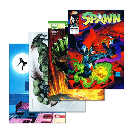 Custom Posters - A3 / A4 Prints