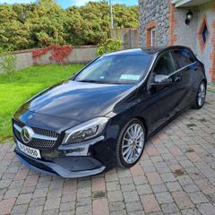 Mercedes-Benz A-Class 180 2018 AMG Prestige Spec
