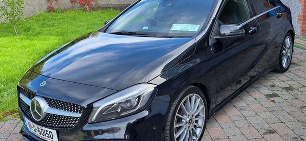 Mercedes-Benz A-Class 180 2018 AMG Prestige Spec