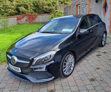 Mercedes-Benz A-Class 180 2018 AMG Prestige Spec