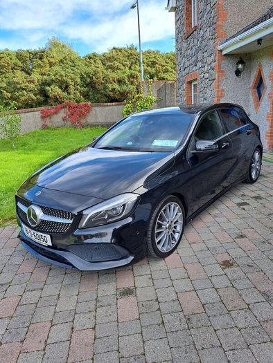 Mercedes-Benz A-Class 180 2018 AMG Prestige Spec