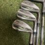 Lynx Black Cat irons Image 2