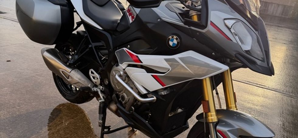 2017 Bmw S 1000 Xr