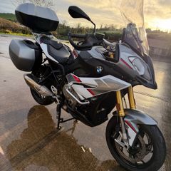 2017 Bmw S 1000 Xr