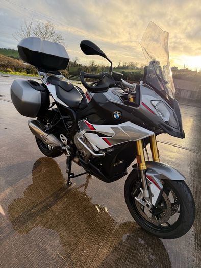 2017 Bmw S 1000 Xr