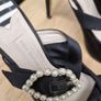 New Lulu Guinness shoes size 4. Postage included. Image 4