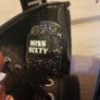 Designer girls Miss sixty glitter Dr Martens style boots shoes 11 UK eur 29 Image 2
