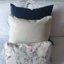Velvet cushion Image 3