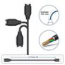 Type C Charger Cable for Garmin Fenix 7 & 6 5XPlus Venu2 Vivoactive 3/4 Instinct 2 Forerunner 945 255 955 265 965 165 Charging Lead Image 2