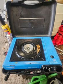 camping gaz stove