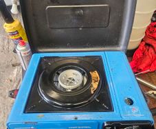 camping gaz stove