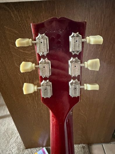 Gibson SG Standard