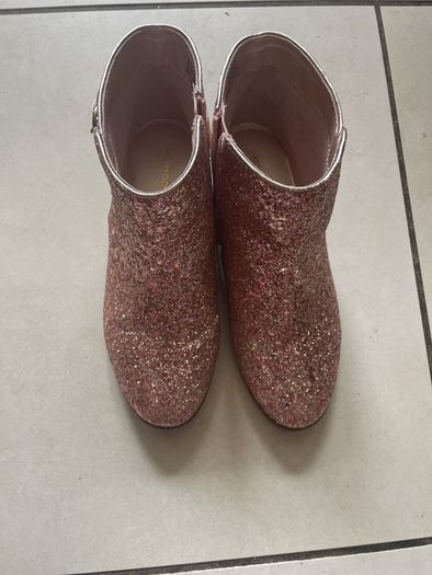 Monsoon girls shoes