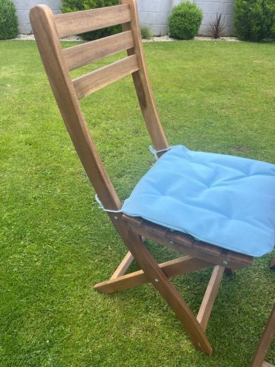 Garden patio table chairs set balcony