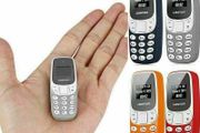 Pocket Tiny Small Hidden Micro Mini Mobile Cell Phone Keypad Bluetooth GSM SIM Dual