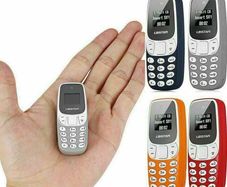 Pocket Tiny Small Hidden Micro Mini Mobile Cell Phone Keypad Bluetooth GSM SIM Dual