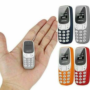Pocket Tiny Small Hidden Micro Mini Mobile Cell Phone Keypad Bluetooth GSM SIM Dual