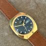 Astral Day-Date Mechanical Watch - 7 Jewels, 37mm Gold Case Image 4