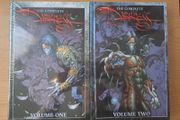 The Complete Darkness, Volume 1 and 2 Hardcover (in foil)