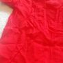 Red Zara Top Image 4