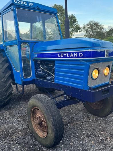 Tractor