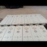 18 Wii Remotes (For parts/Not working) Image 3