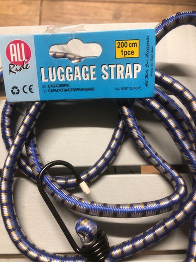 Luggage Straps