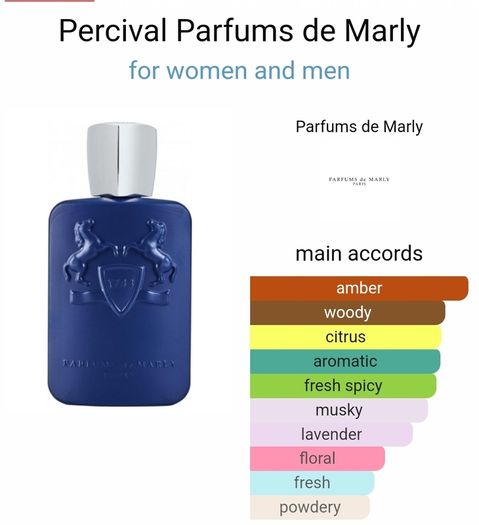 Parfums De Marly Percival