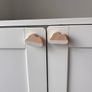 IKEA Platsa children's wardrobe with panelled doors. Image 3