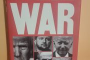 War . Bob Woodward  ..Hardback