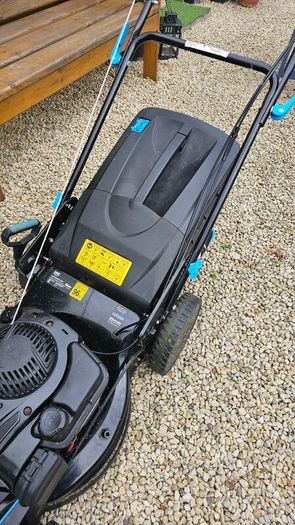 Self Drive mower