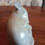Vintage Danish Porcelain Mouse/Rat Image 2