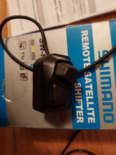 Shimano DI2 RemoteSatellite Shifter