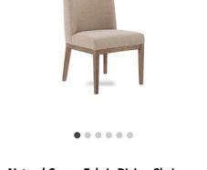 EZ Living Naxos Dining Room chairs