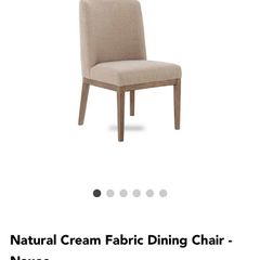 EZ Living Naxos Dining Room chairs