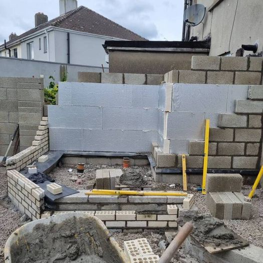 Irish Builder 30 years in business specialised in attic conversions and extensions guaranteed to beat most prices with the same quality of work