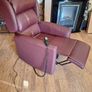 electric riser recliner armchair Image 6
