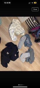 baby boy clothes bundle new