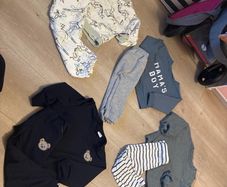 baby boy clothes bundle new
