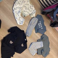 baby boy clothes bundle new
