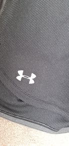 Under Armour Shorts Grey XL