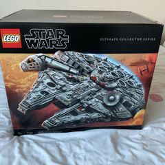 Lego Millennium Falcon 75192