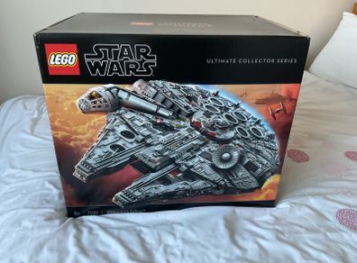 Lego Millennium Falcon 75192
