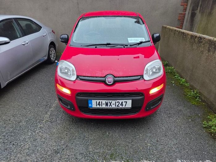 2014 Fiat Panda