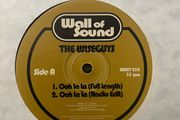 The Wiseguys - Ooh La La 12" Single - 1998 Wall Of Sound Recordings - WALLT038