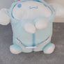 Cinnamoroll Tissue Box Cartoon Soft Toy Tissue Cover Image 2
